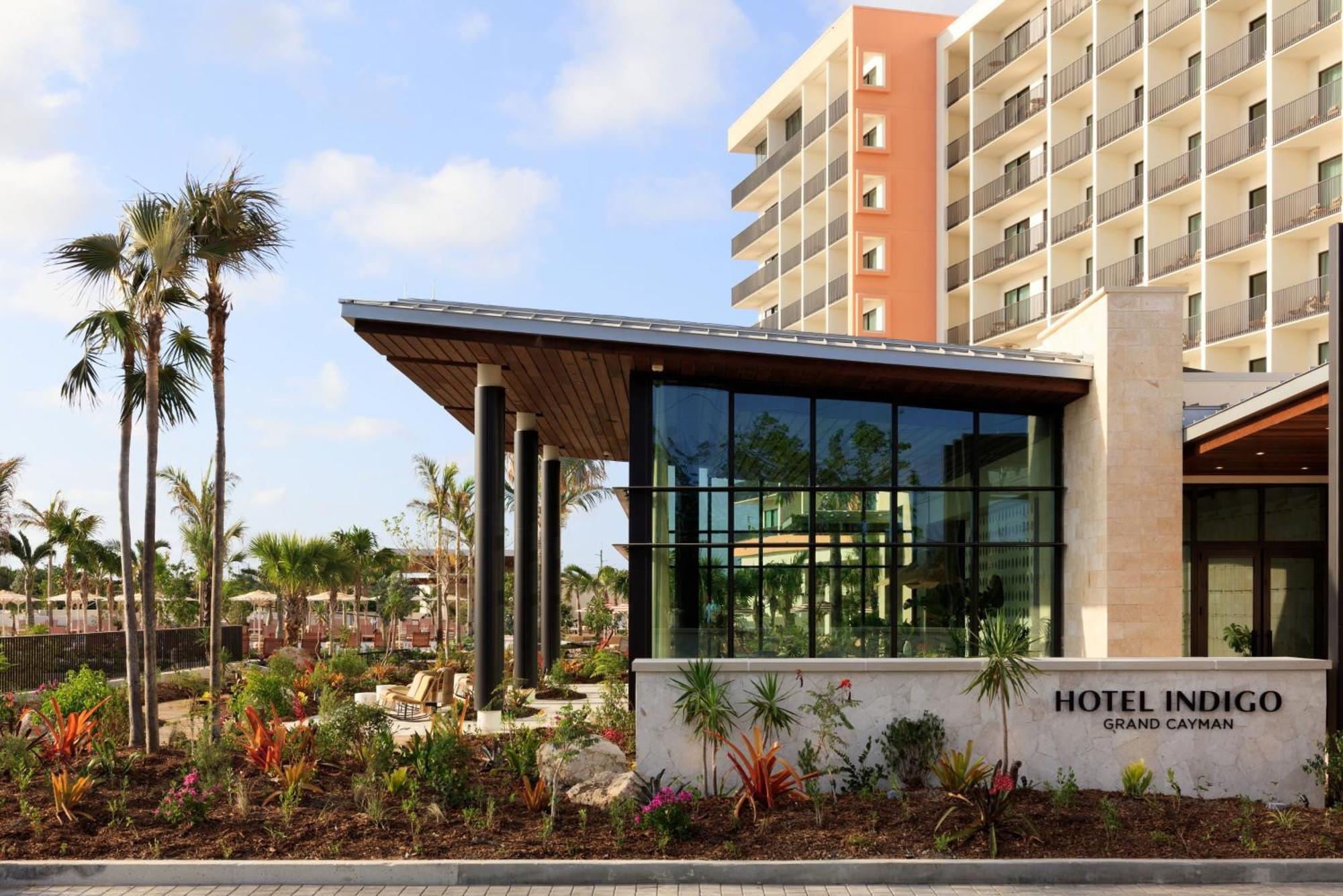 Hotel Indigo Grand Cayman By Ihg West Bay Exterior photo